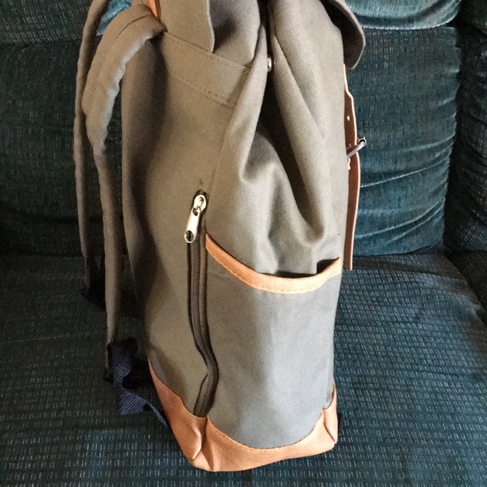 DSW backpack. - Picture 3 of 7